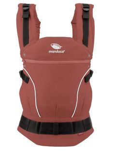 Manduca First csatos babahordozó - Rouge