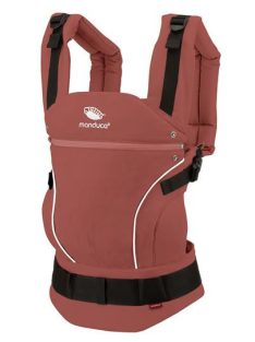 Manduca First csatos babahordozó - Rouge