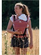 Manduca First csatos babahordozó - Rouge