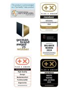 Manduca First csatos babahordozó - Rouge