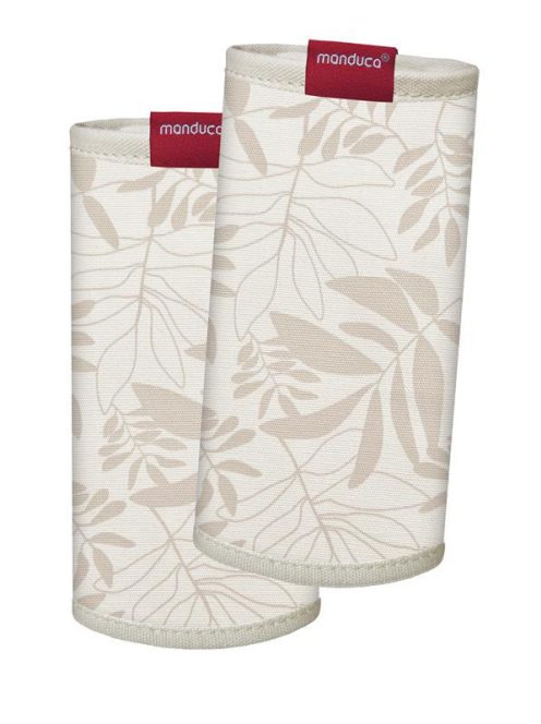 Manduca FumBee pántvédő babahordozókra - Limited Edition - Botanic Vanilla