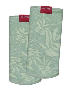   Manduca FumBee pántvédő babahordozókra - Limited Edition - Botanic Green