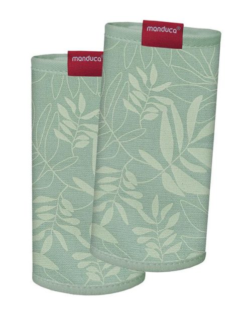Manduca FumBee pántvédő babahordozókra - Limited Edition - Botanic Green