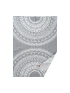 Klippan gyapjú pléd 130x180 - Island grey