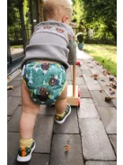 Pop-in patentos pelenka - Bear