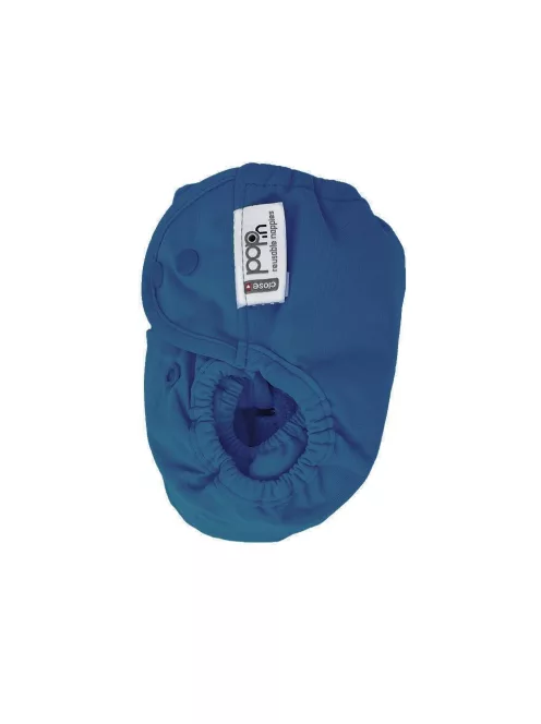Pop-in bambusz pelenka - patentos - Peacock