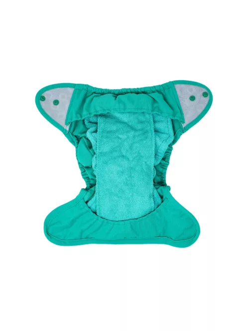 Pop-in bambusz pelenka - patentos, onesize - Jungle