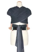 Manduca Twist babahordozó - grey-mint
