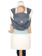 Manduca Twist babahordozó - grey-mint