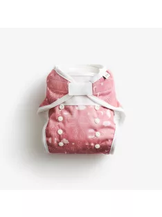 Vimse AI2 PUL pelenkakülső - Rusty Pink Teddy