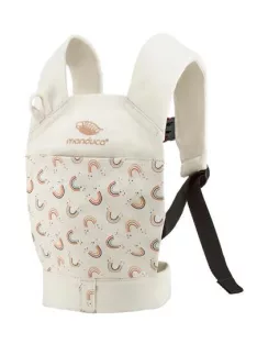 Manduca DollCarrier játék babahordozó RainbowDay