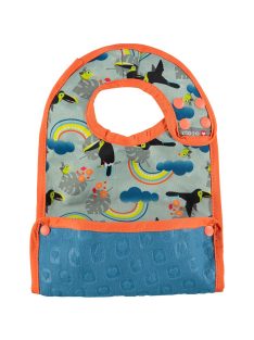 Pop-in előke 2-es méret - Toucan
