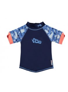 Pop-in úszófelső - Whale