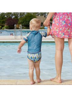 Pop-in úszófelső - Rockets