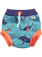 Pop-in úszópelenka - Manta Ray