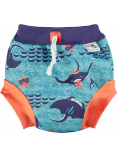 Pop-in úszópelenka - Manta Ray