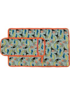 Pop-in pelenkázó alátét - Toucan