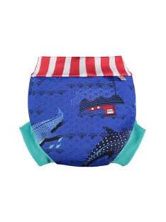 Pop-in úszópelenka - Whale Shark