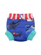 Pop-in úszópelenka - Whale Shark