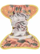 Pop-in patentos pelenkakülső - Cheetah