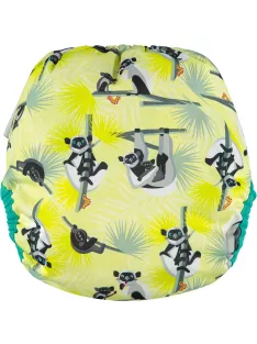 Pop-in pelenkakülső - Lemur