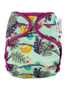 Pop-in patentos pelenkakülső - Sloth