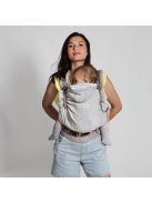 LoveRadius Hoodie 2 csatos babahordozó - Athletic grey