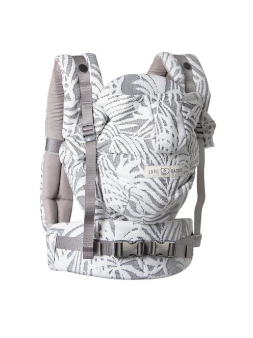 LoveRadius Hoodie babahordozó 2 limitált - Tropical Snow