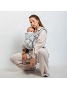 LoveRadius Hoodie babahordozó 2 limitált - Tropical Snow