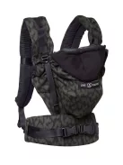 LoveRadius Hoodie 2 csatos babahordozó - Wild Camo