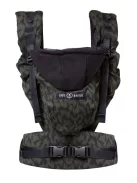 LoveRadius Hoodie 2 csatos babahordozó - Wild Camo