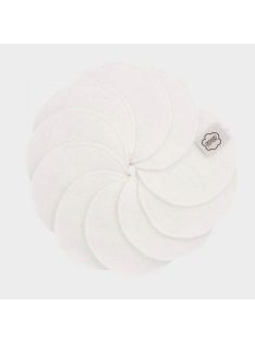 Imse mosható arctisztító korong - Fehér