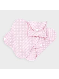 Imse Active mosható tisztasági betét - Pink Halo