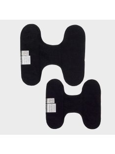 Imse patent nélküli tisztasági betét - Black