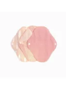 Imse mosható tisztasági betét - Pink Sprinkle