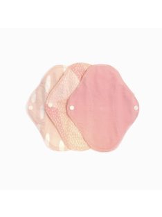 Imse mosható tisztasági betét - Pink Sprinkle