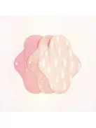Imse mosható betét - Pink Sprinkle