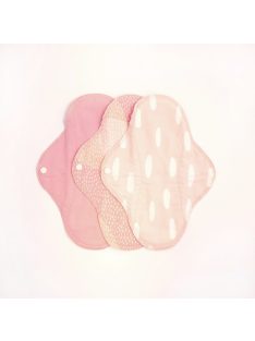 Imse mosható betét - Pink Sprinkle