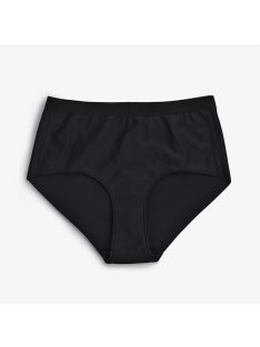   Imse Sportalsónemű bevarrt tisztasági betéttel - Fekete (L)