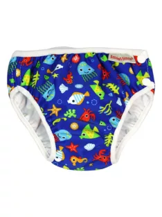 ImseVimse Úszópelenka, Blue Sea Life S 6-8 kg