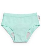 Vimse leszoktató bugyi, kisgatya - Mint Green - 98/104