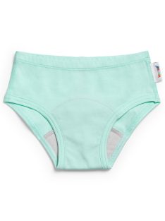 Vimse leszoktató bugyi, kisgatya - Mint Green - 98/104