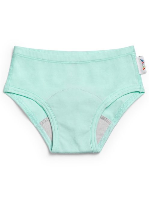 Vimse leszoktató bugyi, kisgatya - Mint Green - 98/104