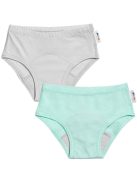 Vimse leszoktató bugyi, kisgatya - Mint Green - 98/104