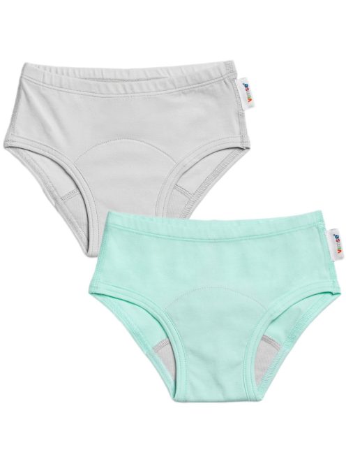 Vimse leszoktató bugyi, kisgatya - Mint Green - 98/104