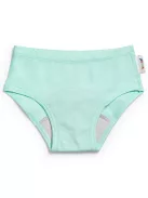 Vimse leszoktató bugyi, kisgatya - Mint Green - 110-116