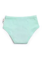 Vimse leszoktató bugyi, kisgatya - Mint Green - 110-116