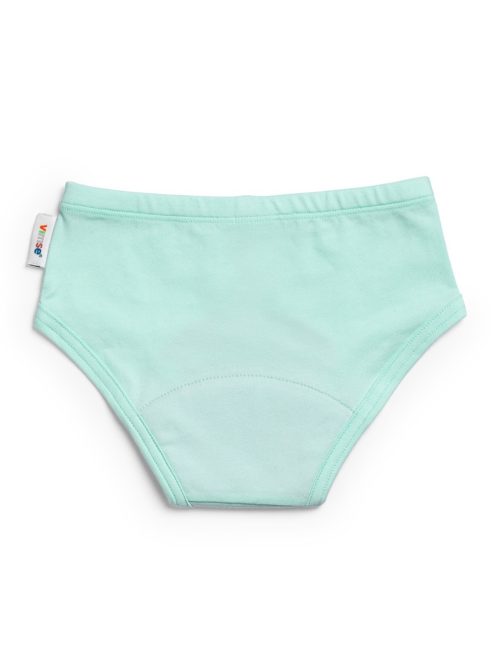 Vimse leszoktató bugyi, kisgatya - Mint Green - 110-116