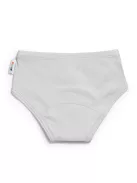 Vimse leszoktató bugyi, kisgatya - Light Grey - 110-116