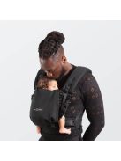 LoveRadius Physio 2. csatos babahordozó fekete (Fizio 2)